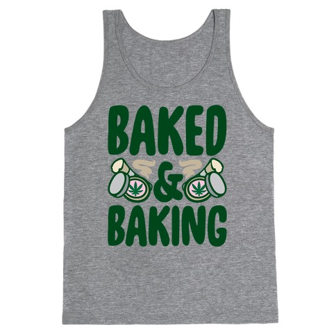 Baked & Baking Tank Top
