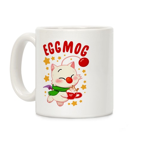 Eggmog Coffee Mug