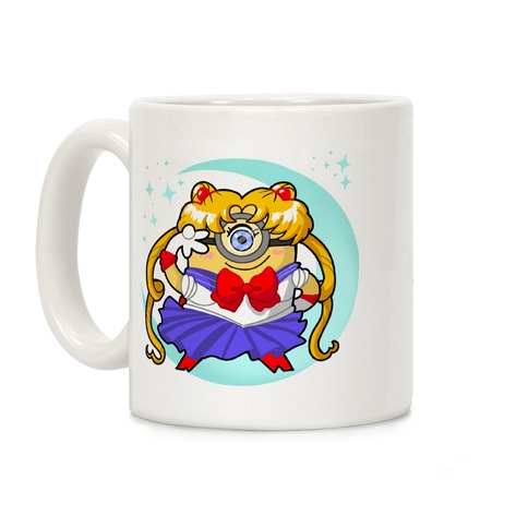 Sailor Moonion No Text Coffee Mug