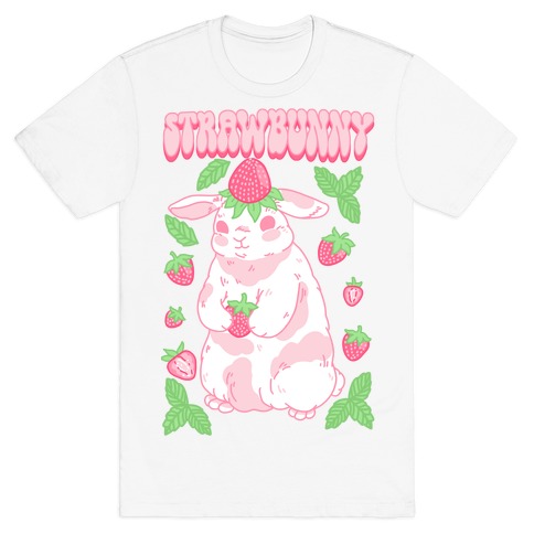 Strawbunny T-Shirt