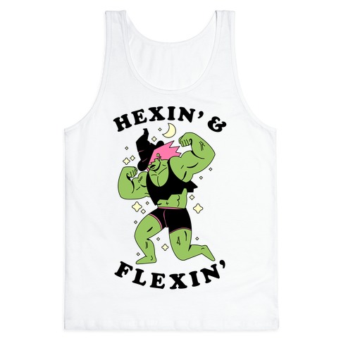Hexing & Flexing Tank Top
