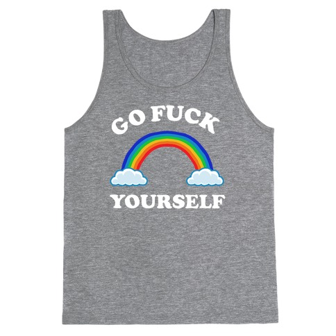 Go F*** Yourself Tank Top