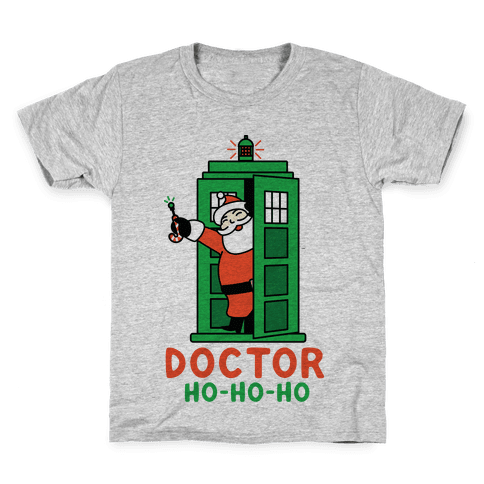 Doctor Ho-Ho-Ho