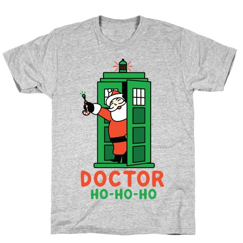 Doctor Ho-Ho-Ho T-Shirt