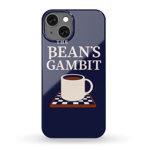 The Bean's Gambit Phone Case