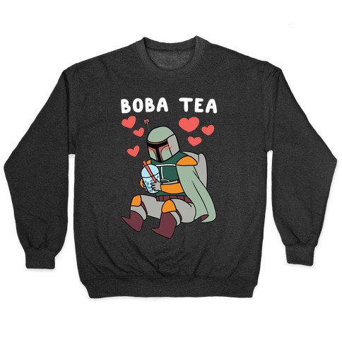 Boba Fett Tea Pullover