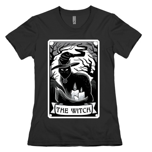 The Witch Womens T-Shirt