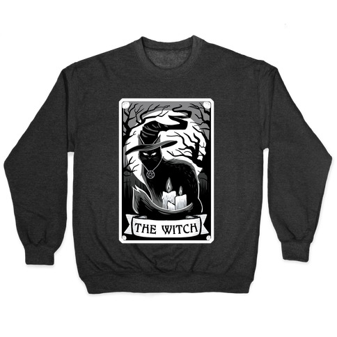 The Witch Pullover