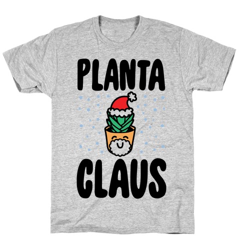 Planta Claus  T-Shirt