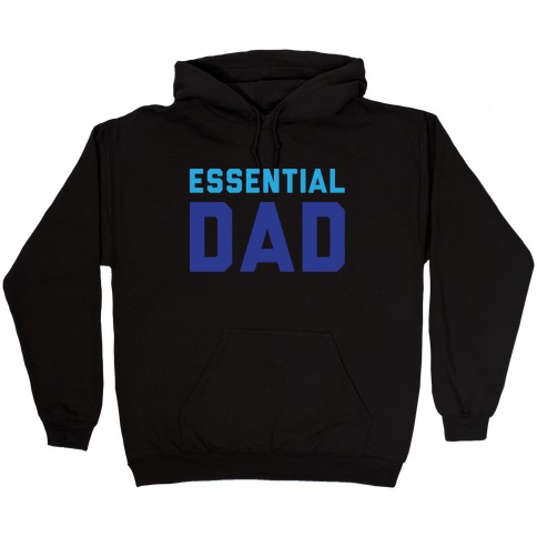 Essential Dad Hooded Sweatshirt
