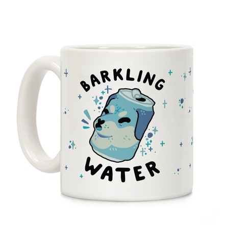 Barkling Water Coffee Mug