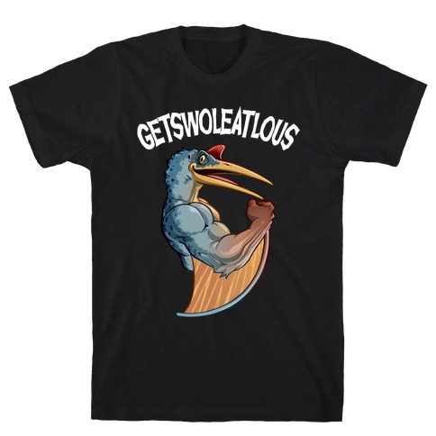 Getswolealotus T-Shirt