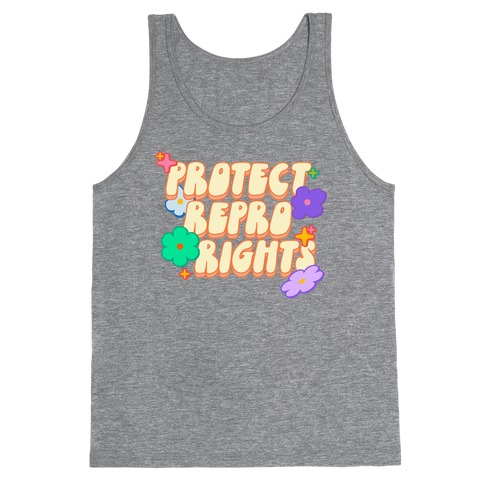 Protect Repro Rights Tank Top