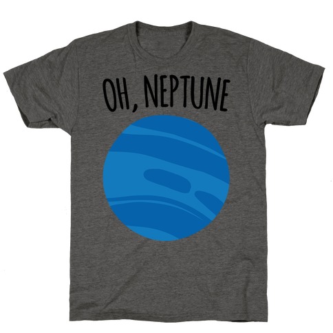 Oh Neptune T-Shirt