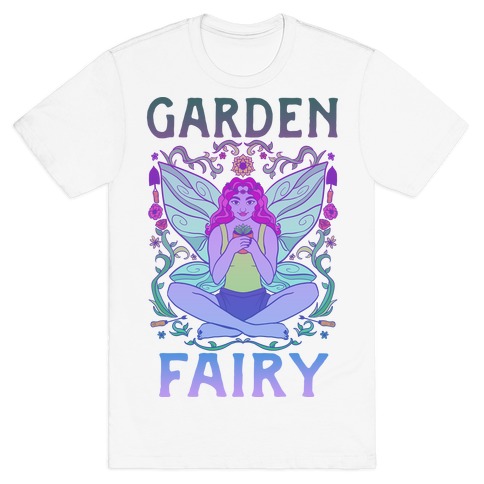 Garden Fairy T-Shirt