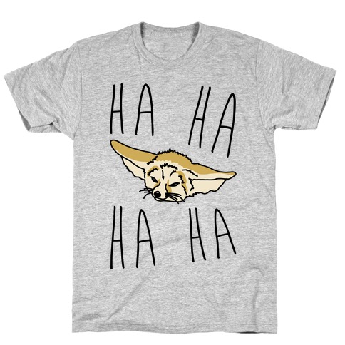 Fenneko's Laugh Parody T-Shirt