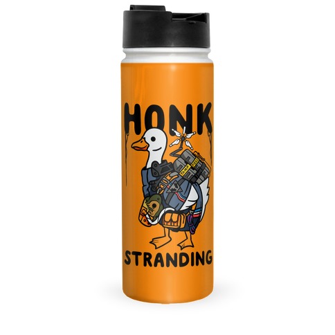 Honk Stranding Travel Mug