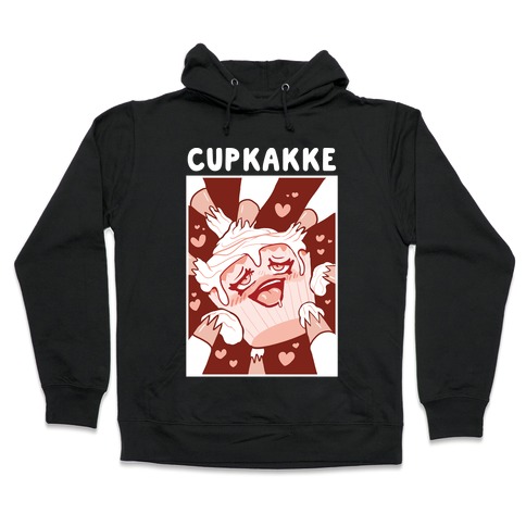 Cupkakke Hooded Sweatshirt