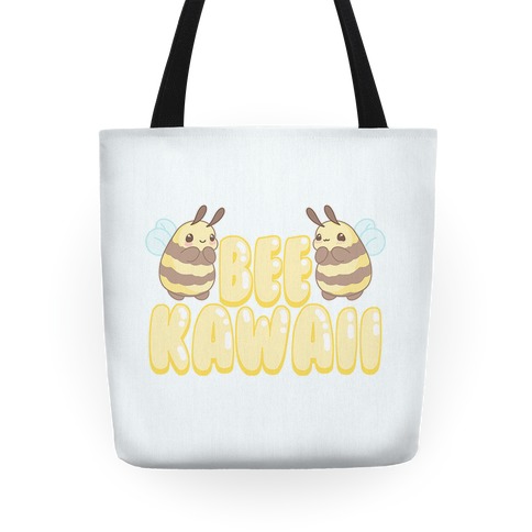 Bee Kawaii Tote