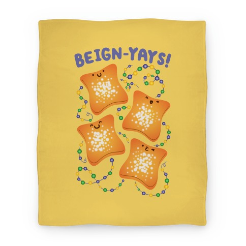 Beign-Yays Blanket