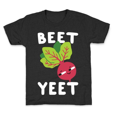Beet Yeet Kids T-Shirt