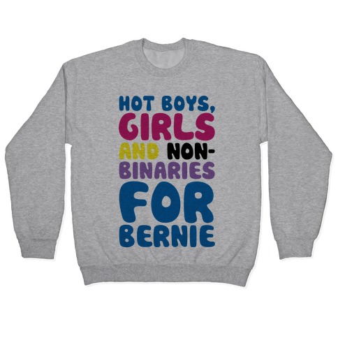 Hot girls store for bernie shirt