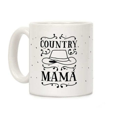 Country Mama Coffee Mug