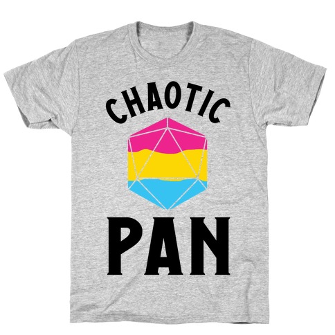 Chaotic Pan T-Shirt