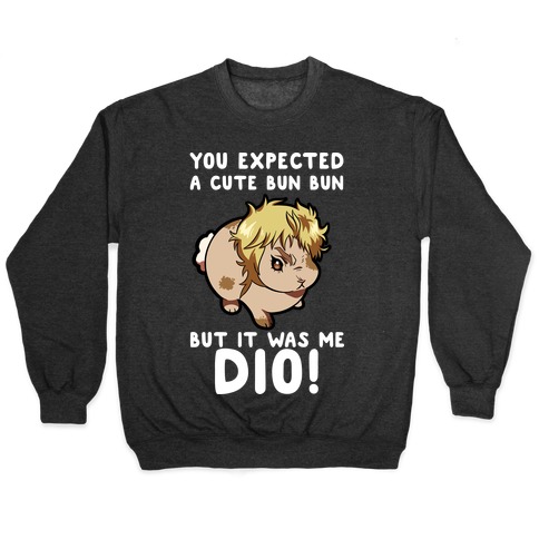 ً on X: @KaydinBee You expected an emoji, but it was ME, DIO!   / X