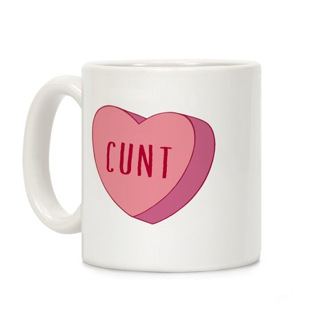 you cheeky cunt mug