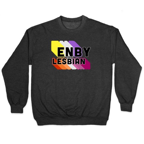 Enby Lesbian Pullover