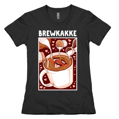 Brewkakke Womens T-Shirt