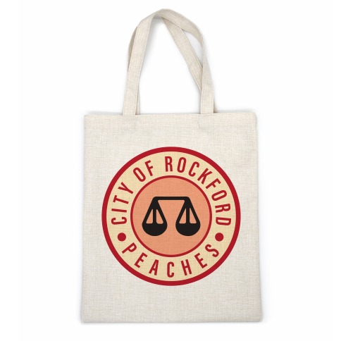 Rockford Peaches Patch Casual Tote