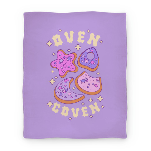 Oven Coven Blanket