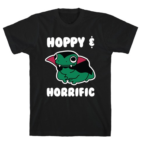 Hoppy & Horrific T-Shirt
