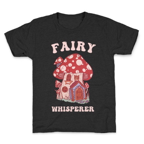 Fairy Whisperer Kids T-Shirt