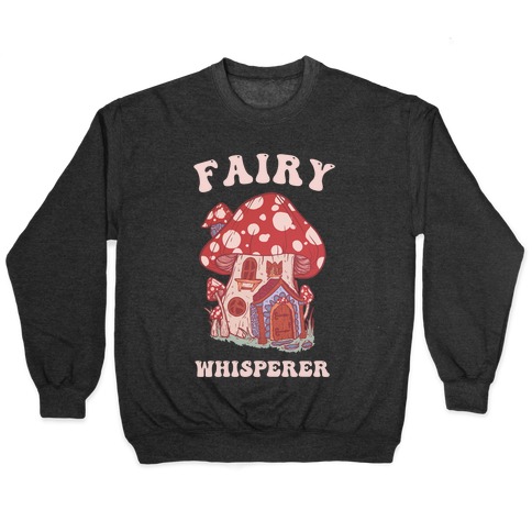 Fairy Whisperer Pullover