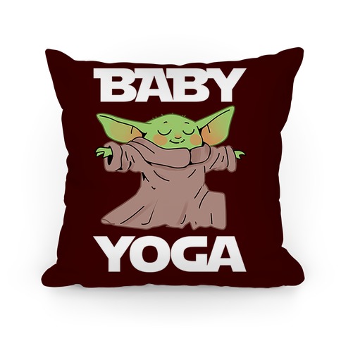 Baby Yoga Pillow