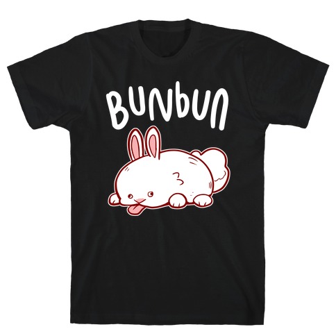 Bunbun Derpy Bunny T-Shirt