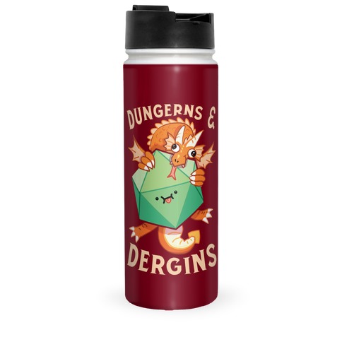 Dungerns & Dergins Travel Mug