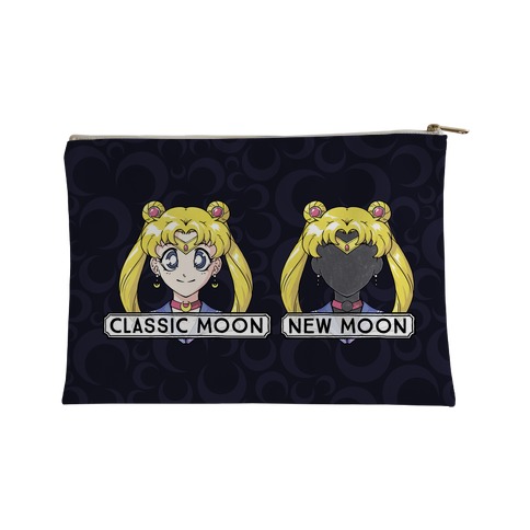 Sailor New Moon Accessory Bag