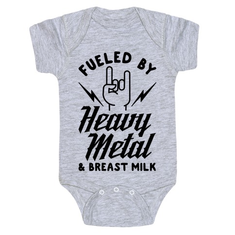 baby metal clothes