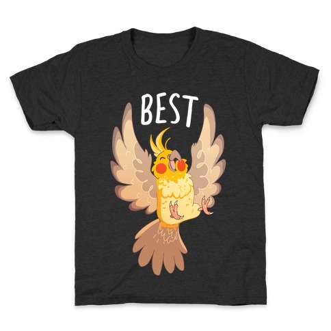 Best Birbs Kids T-Shirt