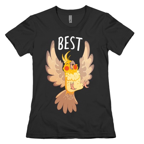 Best Birbs Womens T-Shirt