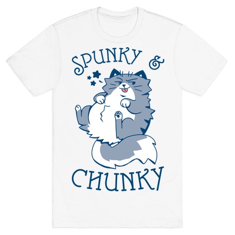 Spunky & Chunky T-Shirt