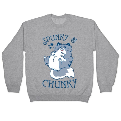 Spunky & Chunky Pullover