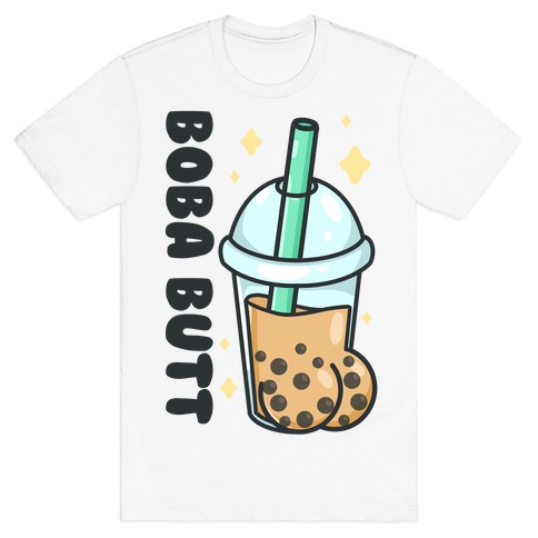 Boba Butt T-Shirt