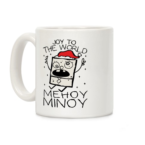 Joy To The World Christmas Mug