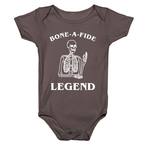 Bone-a-Fide Legend Baby One-Piece