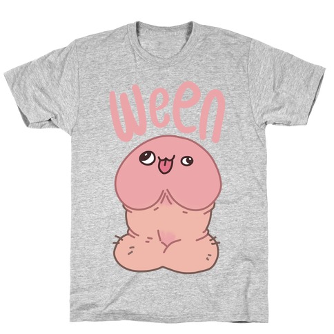 Derpy Penis Ween T-Shirt